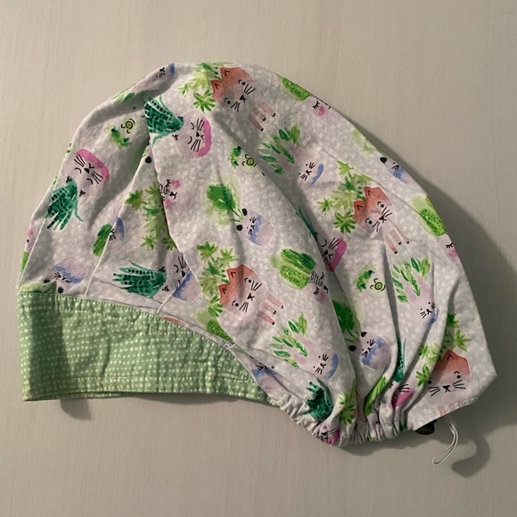 Scrub Cap - Picture 2 of 3